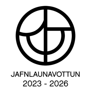 Jafnlaunavottun 2023-26
