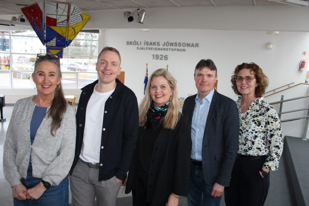 Ársfundur Skóla Ísaks Jónssonar
