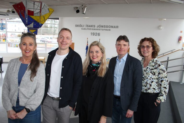 Ársfundur Skóla Ísaks Jónssonar