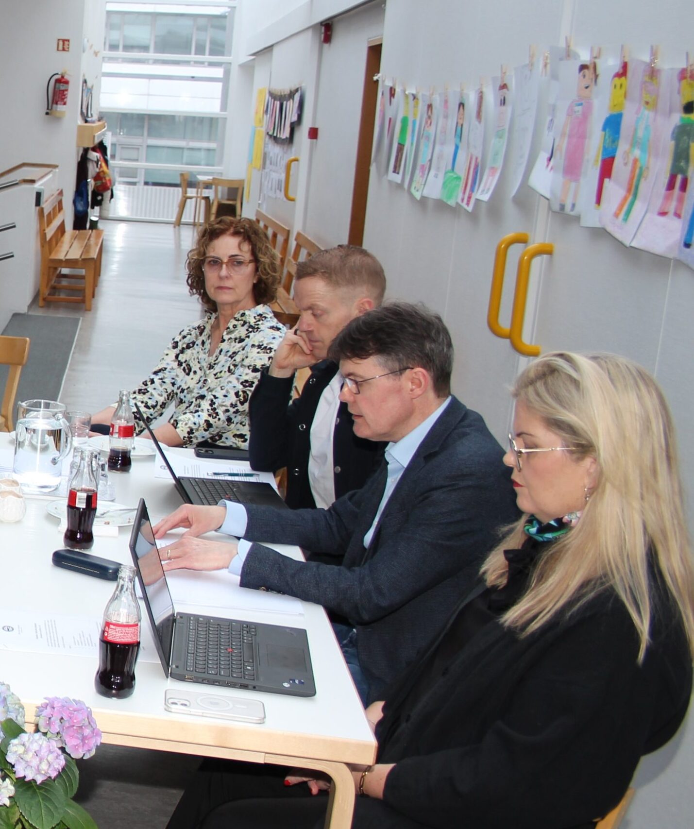 Ársfundur Skóla Ísaks Jónssonar