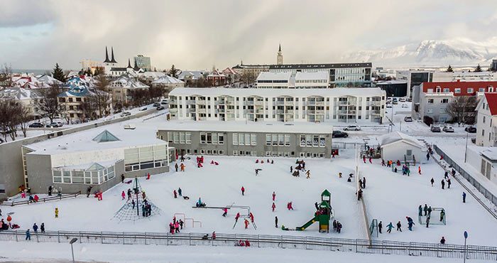 Ísaksskóli